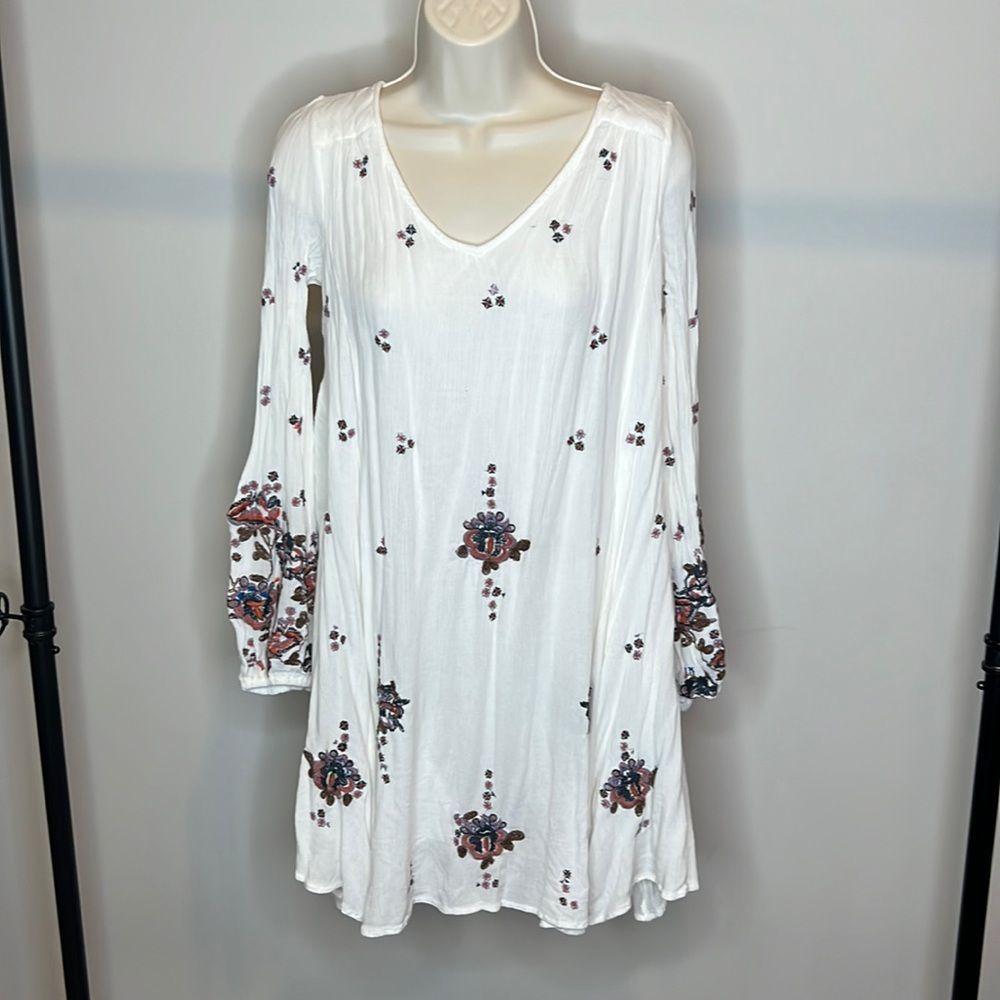 Free people tunic/top/mini dress. Size small